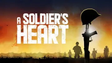 Backdrop for the TV series "A Soldier