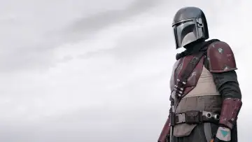 Backdrop for the TV series "Disney Gallery / Star Wars: The Mandalorian" #1401500