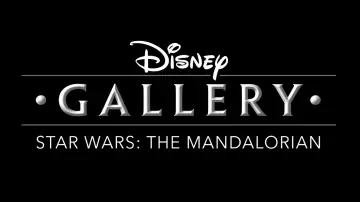 Backdrop for the TV series "Disney Gallery / Star Wars: The Mandalorian" #1401505