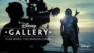 Backdrop for the TV series "Disney Gallery / Star Wars: The Mandalorian" #1401510
