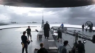 Backdrop for the TV series "Disney Gallery / Star Wars: The Mandalorian" #1401524