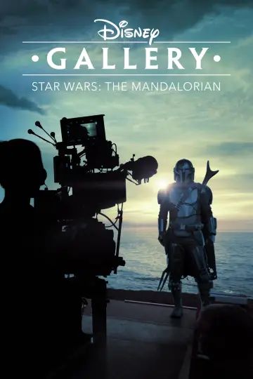 Poster for the TV series "Disney Gallery / Star Wars: The Mandalorian" #1401538