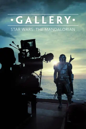 Poster for the TV series "Disney Gallery / Star Wars: The Mandalorian" #1715269