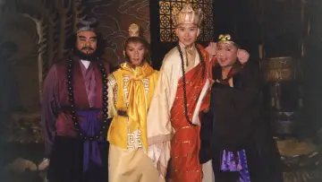 Backdrop for the TV series "Journey to the West Afterstory" #1591668