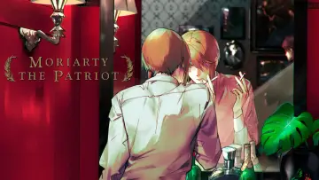 Backdrop к сериалу "Moriarty the Patriot" #1352675