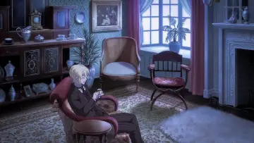 Backdrop к сериалу "Moriarty the Patriot" #1352678