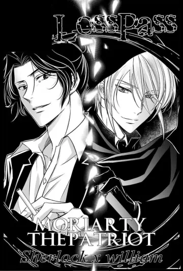 Poster к сериалу "Moriarty the Patriot" #1352692