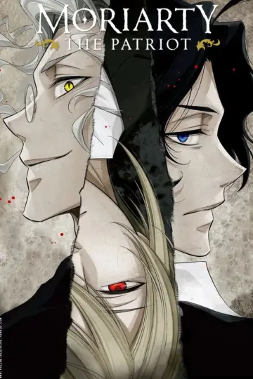 Poster к сериалу "Moriarty the Patriot" #1352693