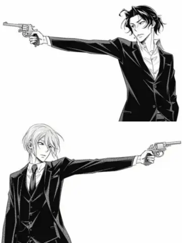 Poster к сериалу "Moriarty the Patriot" #1352697