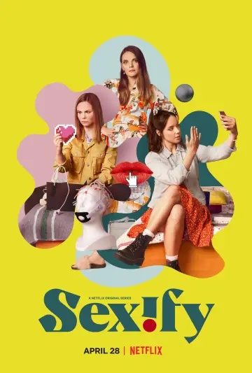 Poster for the TV series "Sexify" #1466272