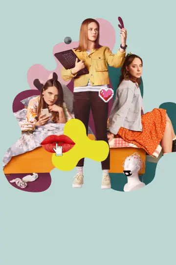 Poster for the TV series "Sexify" #1760134