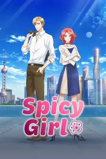 Spicy Girl Poster