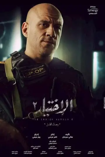 Poster for the TV series "The Choice" #1889208