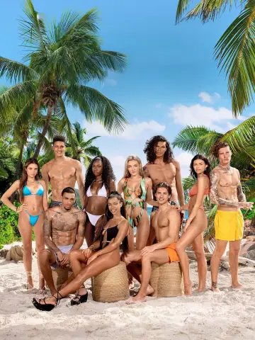 Poster к сериалу "Too Hot to Handle" #1342876