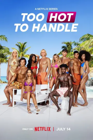 Poster к сериалу "Too Hot to Handle" #1342884