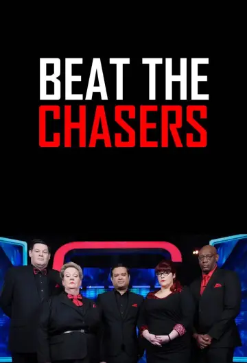 Poster for the TV series "Beat the Chasers" #1894313