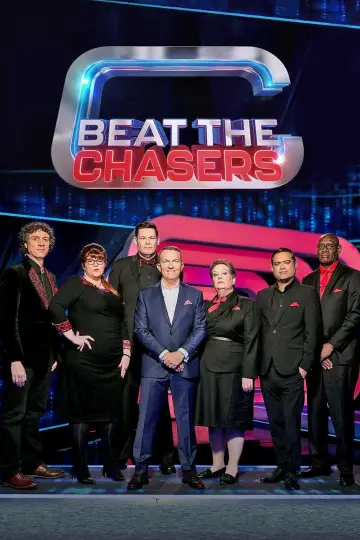 Poster for the TV series "Beat the Chasers" #1894314