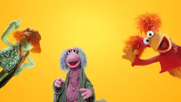 Backdrop for the TV series "Fraggle Rock: Rock On!" #1664285
