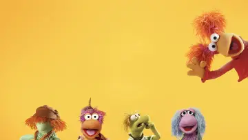 Backdrop for the TV series "Fraggle Rock: Rock On!" #1664287