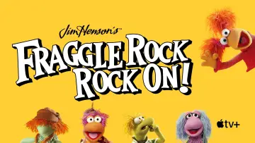 Backdrop for the TV series "Fraggle Rock: Rock On!" #1664288