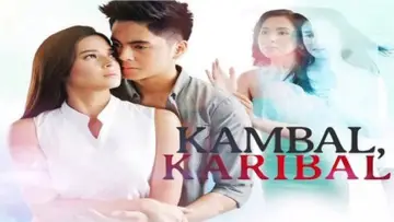 Backdrop for the TV series "Kambal, Karibal" #1448846