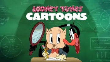 Backdrop for the TV series "Looney Tunes Cartoons" #1322266