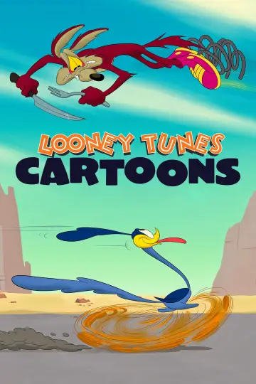 Poster for the TV series "Looney Tunes Cartoons" #1322299