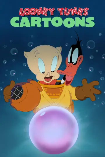 Poster for the TV series "Looney Tunes Cartoons" #1322301