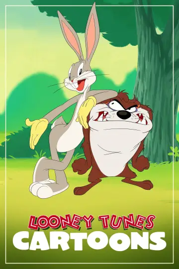 Poster for the TV series "Looney Tunes Cartoons" #1322305