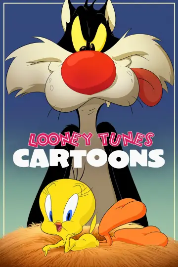 Poster for the TV series "Looney Tunes Cartoons" #1322309