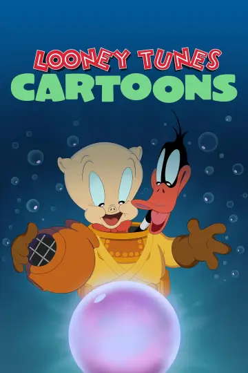 Poster for the TV series "Looney Tunes Cartoons" #1322319
