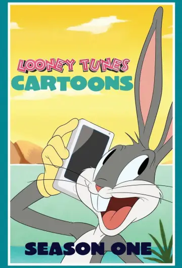Poster for the TV series "Looney Tunes Cartoons" #1676106