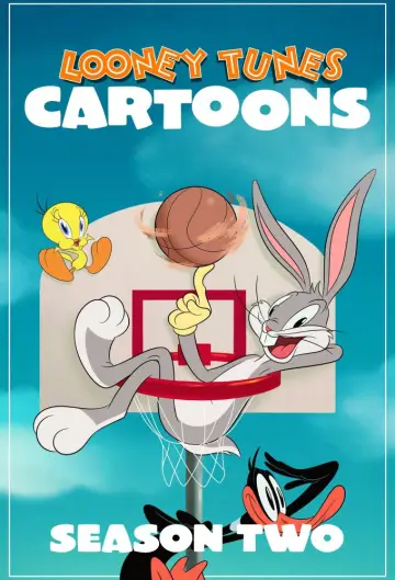 Poster for the TV series "Looney Tunes Cartoons" #1676110