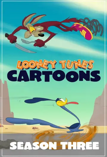 Poster for the TV series "Looney Tunes Cartoons" #1676113