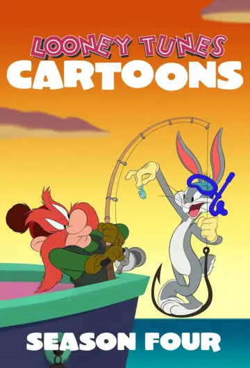 Poster for the TV series "Looney Tunes Cartoons" #1676117