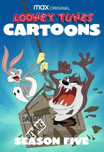 Poster for the TV series "Looney Tunes Cartoons" #1676123