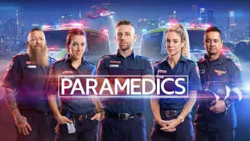 Backdrop for the TV series "Paramedics" #1834161