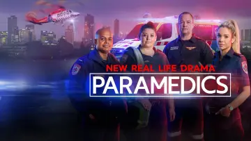 Backdrop for the TV series "Paramedics" #1834162