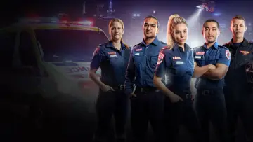 Backdrop for the TV series "Paramedics" #1834164