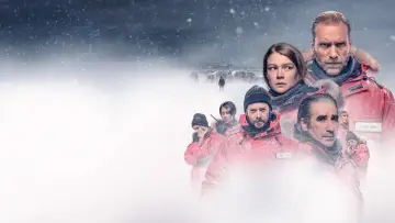 Backdrop к сериалу "The Head" #1453860