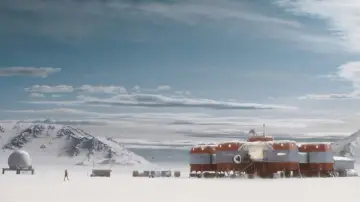 Backdrop к сериалу "The Head" #1453861