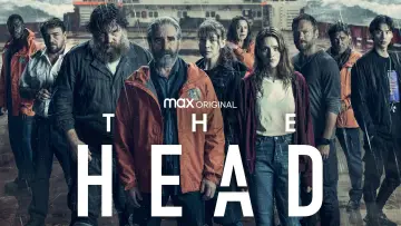 Backdrop к сериалу "The Head" #1453866