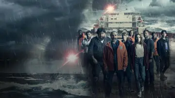 Backdrop к сериалу "The Head" #1453872