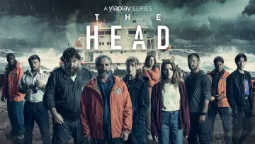 Backdrop к сериалу "The Head" #1453875