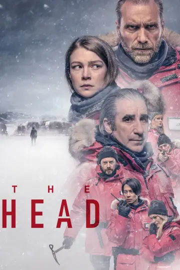 Poster к сериалу "The Head" #1453880