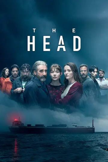Poster к сериалу "The Head" #1453884