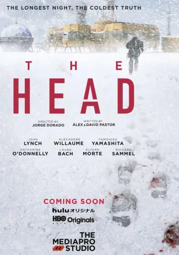 Poster к сериалу "The Head" #1453885