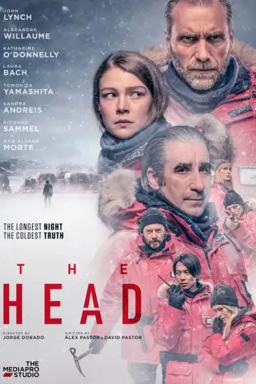 Poster к сериалу "The Head" #1453890