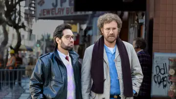 Backdrop к сериалу "The Shrink Next Door" #1449201