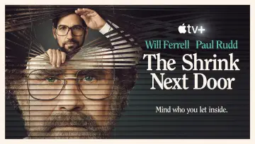 Backdrop к сериалу "The Shrink Next Door" #1449205